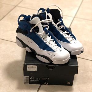 AIR JORDAN 6 RINGS (Flints)